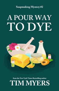 A Pour Way To Dye